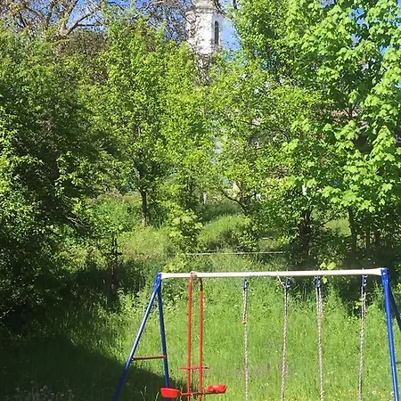 Ferienwohnung Hosper Karl Apartmán Nussdorf (Chiemgau)