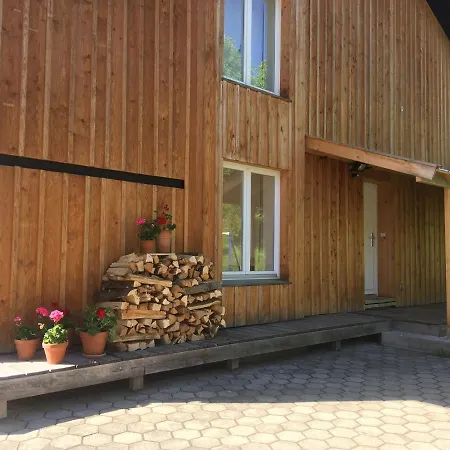 Apartmán Ferienwohnung Hosper Karl *