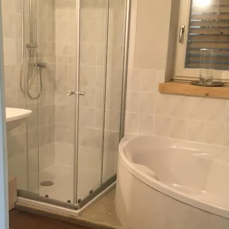 Ferienwohnung Hosper Karl Apartmán Nussdorf (Chiemgau)