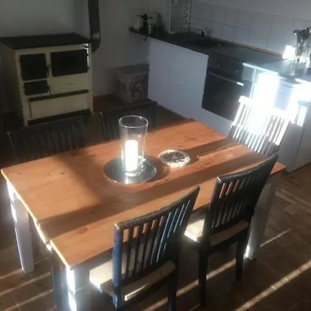 Ferienwohnung Hosper Karl Apartmán Nussdorf (Chiemgau)