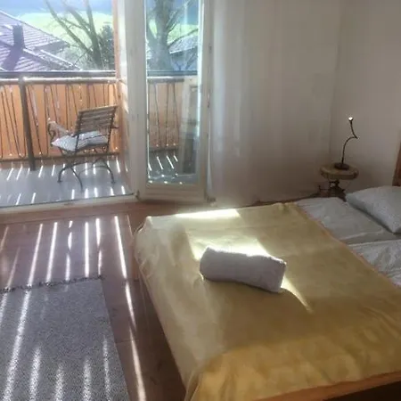 Apartmán Ferienwohnung Hosper Karl *