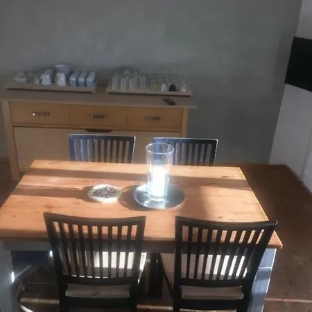 Apartmán Ferienwohnung Hosper Karl