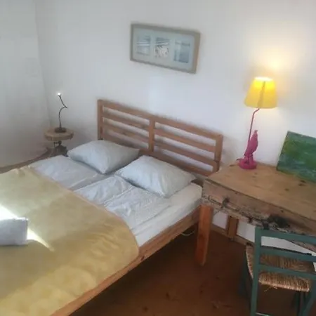 Ferienwohnung Hosper Karl Apartmán Nussdorf (Chiemgau)
