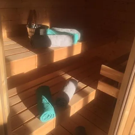 Ferienwohnung Hosper Karl Apartmán *