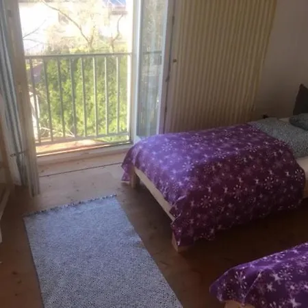 Apartmán Ferienwohnung Hosper Karl