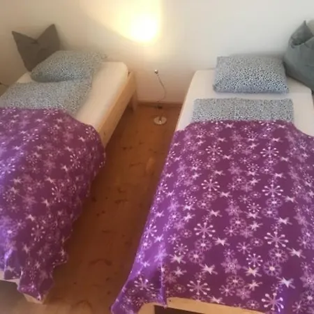 Ferienwohnung Hosper Karl Apartmán