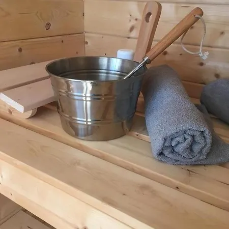Apartmán Ferienwohnung Hosper Karl